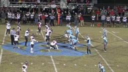 Central Hardin football highlights Daviess County High School