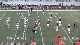 Ankeny Centennial football highlights Ankeny High School