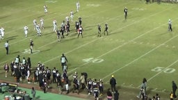 Edison football highlights Sanger High School