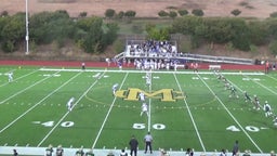 Moreau Catholic football highlights Irvington High School