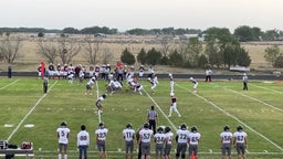 Wolf Point football highlights Colstrip High School