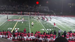 Justin Gonzalez's highlights Lincoln-Way Central High School