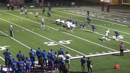 Wilson football highlights Seagoville High School