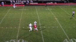 Cody Gill's highlights vs. Conemaugh Township