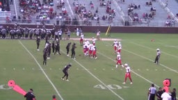 Jenkins football highlights Liberty County High School