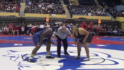 Andre Bissainthe's highlights State Duals