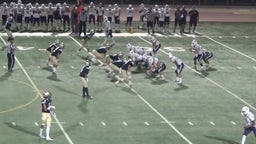 Shasta football highlights Elk Grove