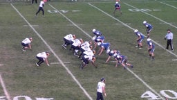 Montague football highlights vs. North Muskegon