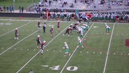 Myers Park football highlights Olympic