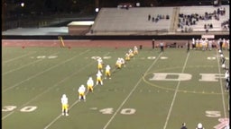 Kennedy football highlights Green Mountain High School