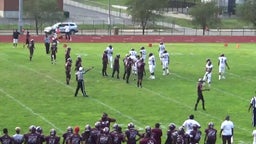 Darrell Turner's highlights Cardinal Ritter College Prep