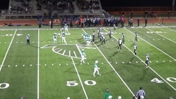 South Callaway football highlights Blair Oaks High School