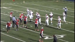 Muskegon football highlights Union High School