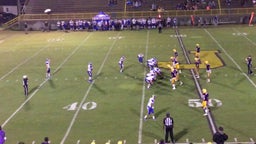 Jackson football highlights Neal High School