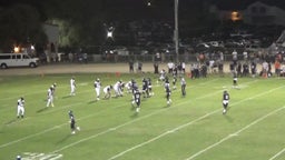 Bakersfield football highlights Edison High School
