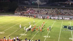 Dickson County football highlights Gallatin High School