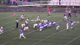 Jefferson football highlights Lee High School