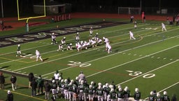 Bergenfield football highlights Ramapo High School