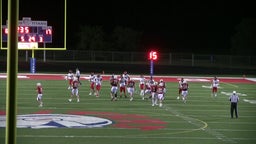 Ralston football highlights Elkhorn High School