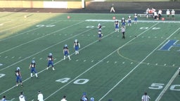 Heritage Christian football highlights Indianapolis Northwest High School