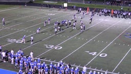 Olentangy Liberty football highlights Pickerington North High School