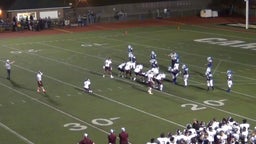 Gavin Pié's highlights Howard High School