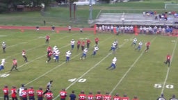 North Tonawanda football highlights vs. Williamsville South