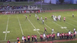 North Tonawanda football highlights vs. Williamsville North