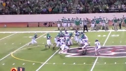 Trenton Dorman's highlights vs. St. Edmond