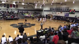 Harrells Christian Academy basketball highlights vs. Millbrook