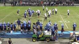 Newsome football highlights Lennard High School