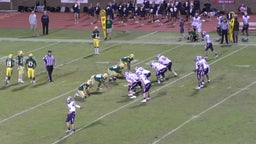 Spring Valley football highlights White Knoll High School