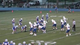 Whitefish Bay football highlights Brookfield Central