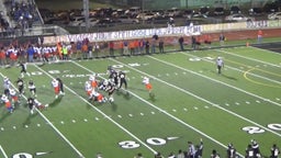 Starkville football highlights vs. Madison Central