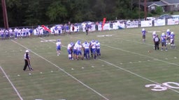 Southern Academy football highlights Southern Choctaw High School