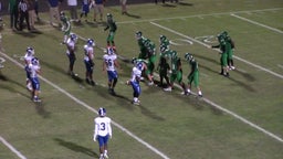 Woodmont football highlights Easley High School