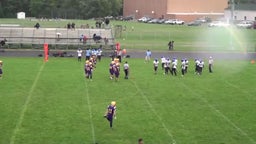 Byron football highlights Hamady High School