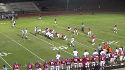 Show Low football highlights South Mountain High School