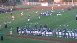 Oak Harbor football highlights Vermilion High School