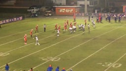 Travis Kerney's highlights Bartow High School