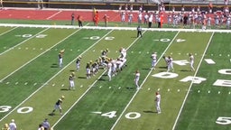 Eldorado football highlights vs. Mayfield High School