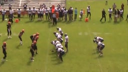 Kettle Falls football highlights Asotin High School