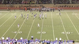 Southmoore football highlights Moore High School