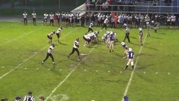 Evan Dreibelbeis's highlights LaVille High School