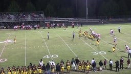 Carver football highlights Atkins