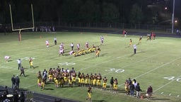 Atkins football highlights Walkertown