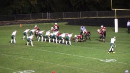 Marathon football highlights vs. Edgar