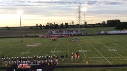 Wheeler football highlights Kankakee Valley High School