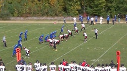 Epping/Newmarket football highlights vs. Campbell