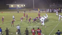 Edwin Wims's highlights Mitchell County High School